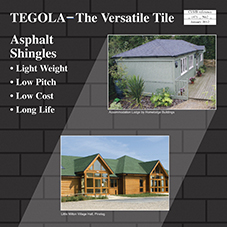 Tegola Brochure Tegola Brochure