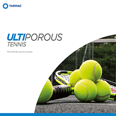 ULTIPOROUS TENNIS Brochure