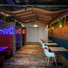 Freestyle Acoustic Wall and Ceiling Range