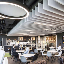 Freestyle Acoustic Wall and Ceiling Range