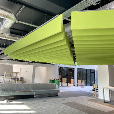 Freestyle Acoustic Wall and Ceiling Range