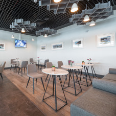 Freestyle Acoustic Wall and Ceiling Range