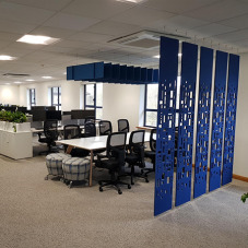 Freestyle Acoustic Wall and Ceiling Range