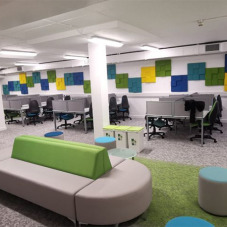 Prism 3D Acoustic Wall Panel