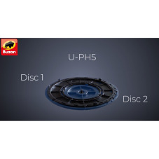 U-PH5 Buzon Adjustable Pedestals Slope Corrector U-PH5 Buzon Adjustable Pedestals Slope Corrector