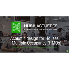 What are the acoustic design requirements for Houses in Multiple Occupancy (HMOs)? What are the acoustic design requirements for Houses in Multiple Occupancy (HMOs)?