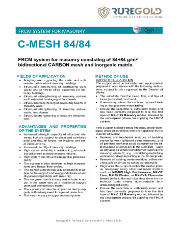 C-Mesh C-Mesh
