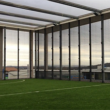 Boroughmuir MUGA by Lang+Fulton Boroughmuir MUGA by Lang+Fulton