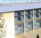 External facade, used as a natural ventilation strategy