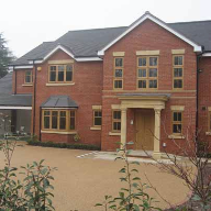 RonaDeck Resin Bound Surfacing an elegant solution