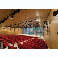 Topakustik Slotted Acoustic Panels
