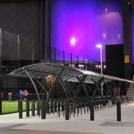 Broxap Cycle Parking