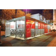 Broxap Cycle Parking