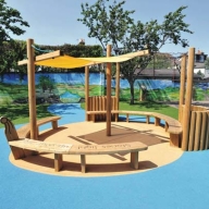 Broxap Playground Equipment