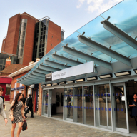 Broxap Shelters, Canopies & Walkways