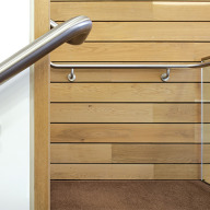 B10 Wall-Mounted Handrails