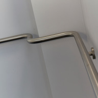 B10 Wall-Mounted Handrails