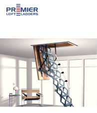 Supreme Electric Loft Ladder Brochure Supreme Electric Loft Ladder Brochure