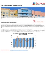 The Ultimate Guide to Thermal Insulation