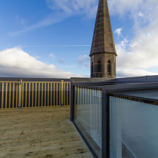 Access Rooflights
