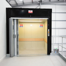 Goods & Service lifts