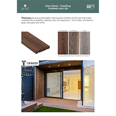 Thermo Ash 120 Grad Cladding Thermo Ash 120 Grad Cladding
