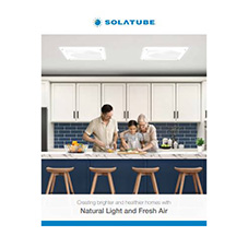 Solatube Residential - Daylighting & Ventilation