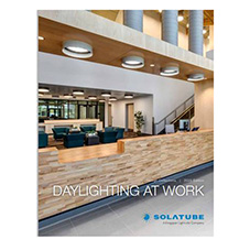 Solatube - Daylighting at Work
