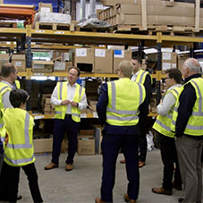 Factory Tour – Structural Waterproofing Products and Systems