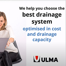 Technical advice: We help you choose the best drainage system Technical advice: We help you choose the best drainage system
