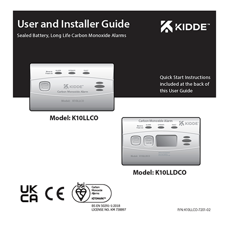 User and Installer Guide User and Installer Guide