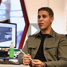 People Behind the Products - Amine Bouchareb: International Product Mechanical Engineer People Behind the Products - Amine Bouchareb: International Product Mechanical Engineer