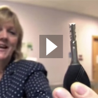 Abloy CLIQ Remote on the BBC Abloy CLIQ Remote on the BBC