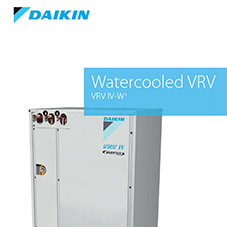 Watercooled VRV Watercooled VRV