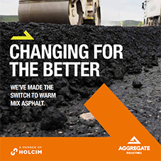 Warm Mix Asphalt Warm Mix Asphalt