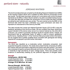Whitbed Technical Data Sheet Whitbed Technical Data Sheet