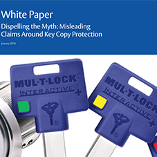 Dispelling the Myth: Misleading Claims Around Key Copy Protection Dispelling the Myth: Misleading Claims Around Key Copy Protection