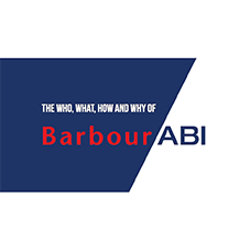 The Who, What, How and Why of Barbour ABI The Who, What, How and Why of Barbour ABI
